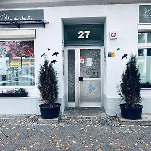 Gemutliches, Neues 2. Am Ufer Apartment Berlin