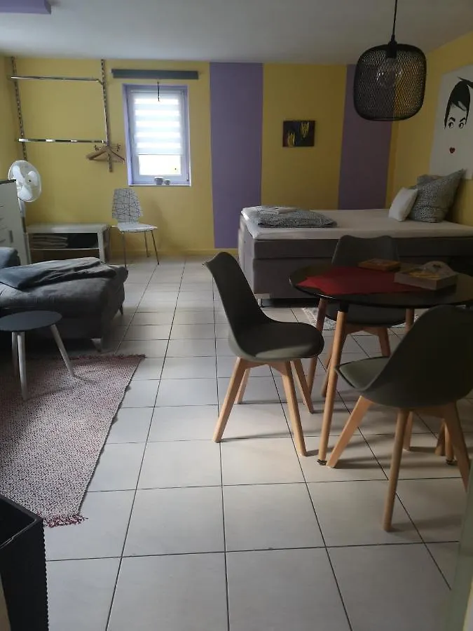 Apartment Ferienwohnung Frank und Froh Uffenheim Deutschland
