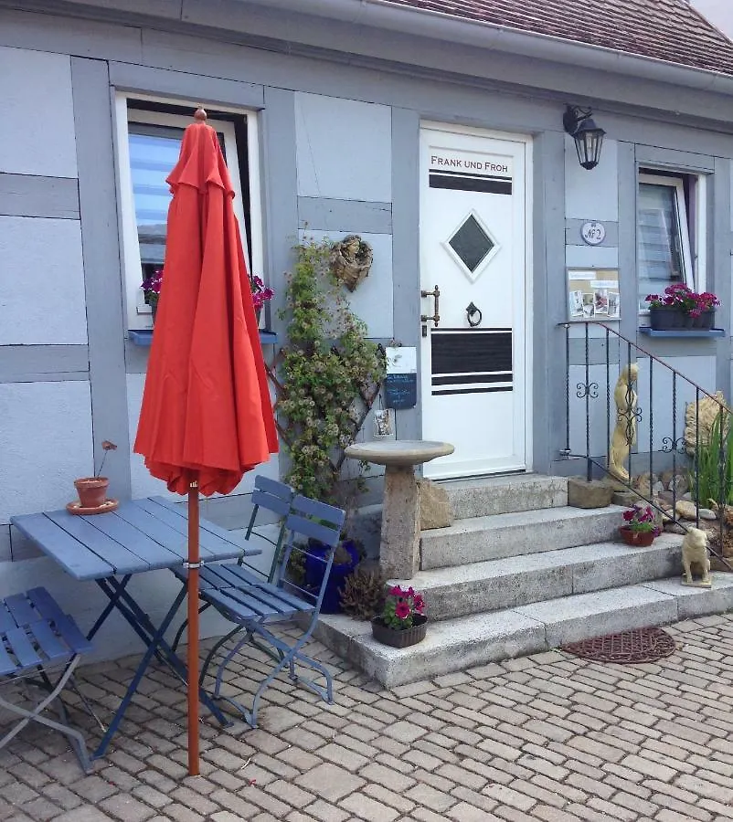 Ferienwohnung Frank und Froh Uffenheim 0*,  Deutschland